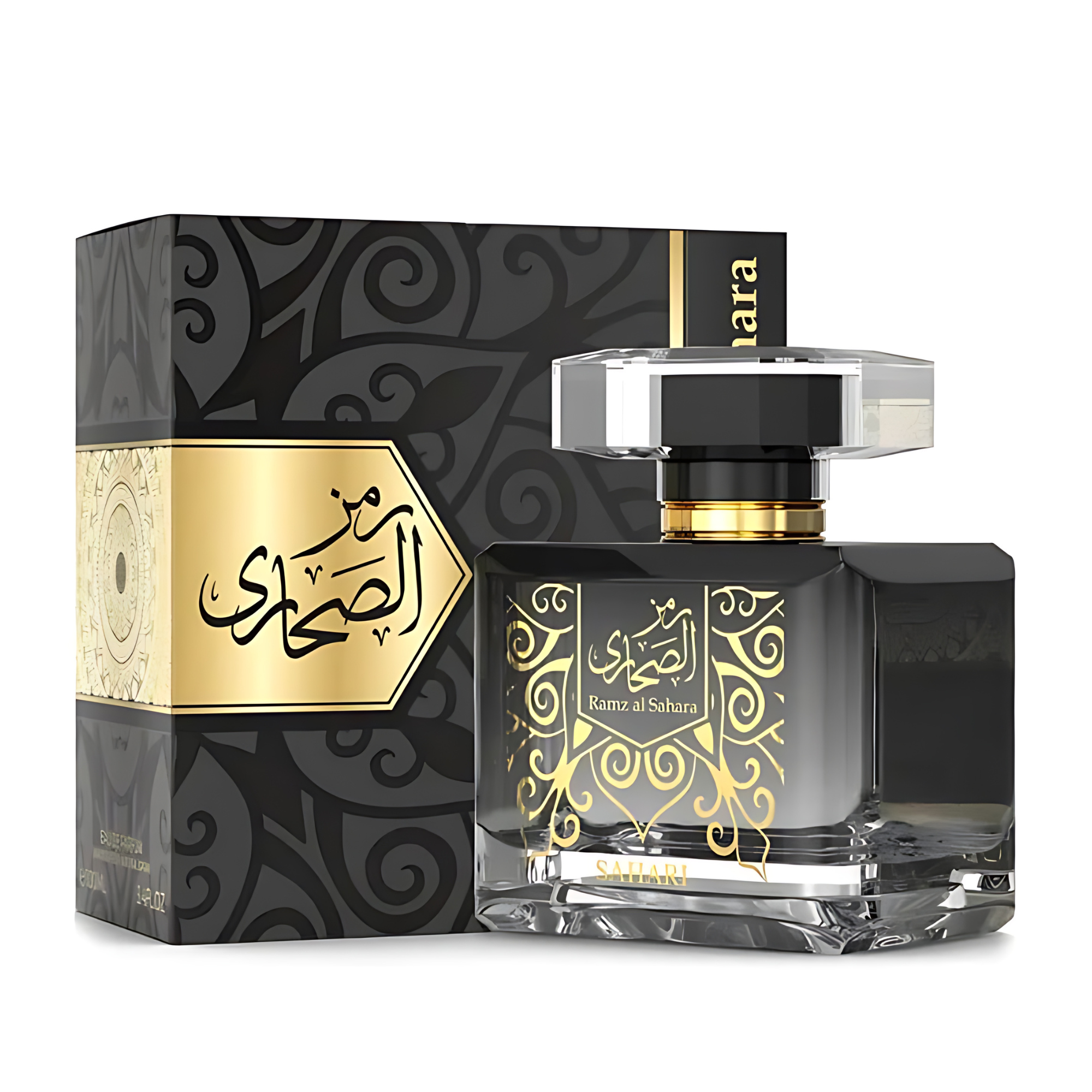 Ramz Al Sahara Sahari Edp 100Ml Unisex