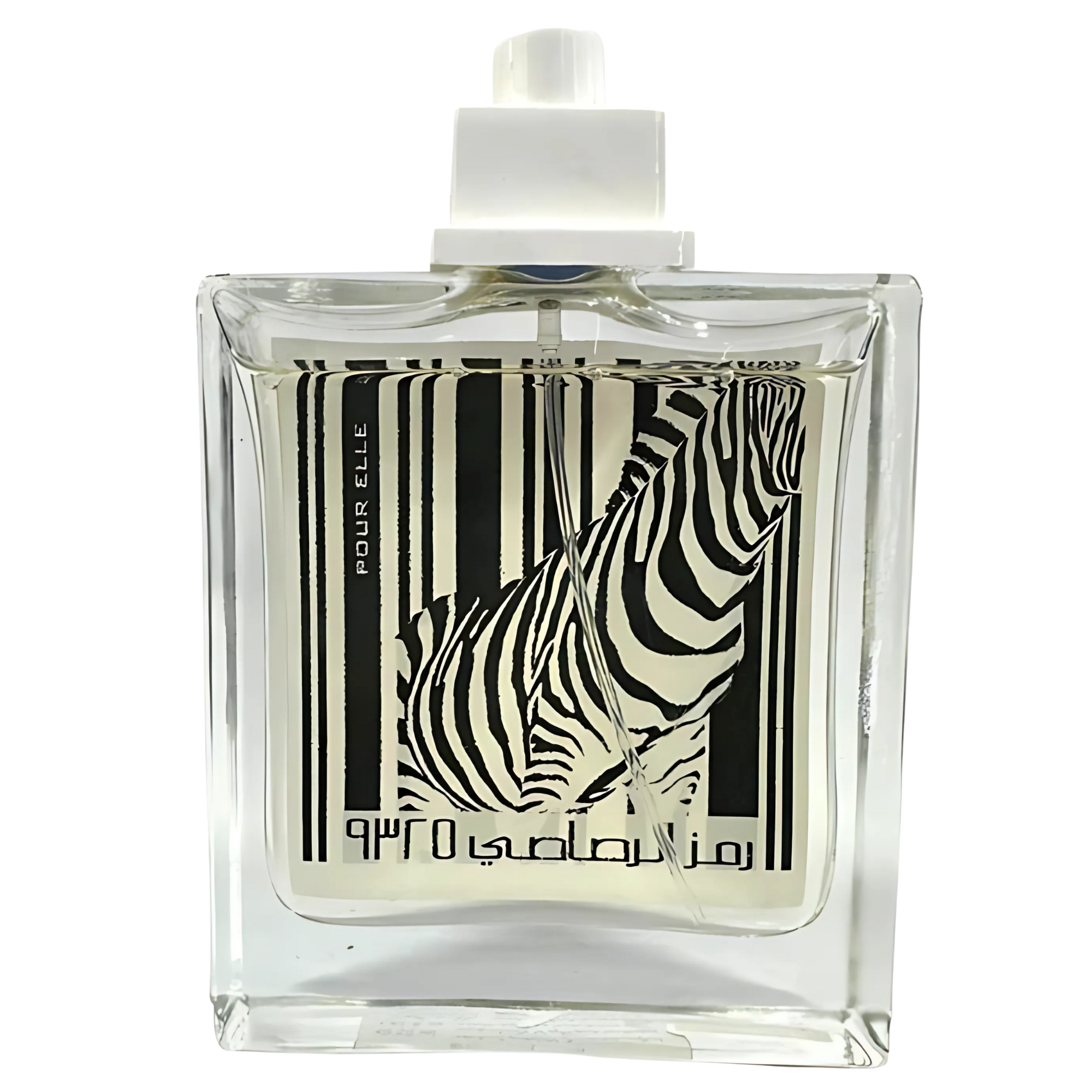 Rasasi Rumz Al 9325 Zebra 50Ml Edp Tester