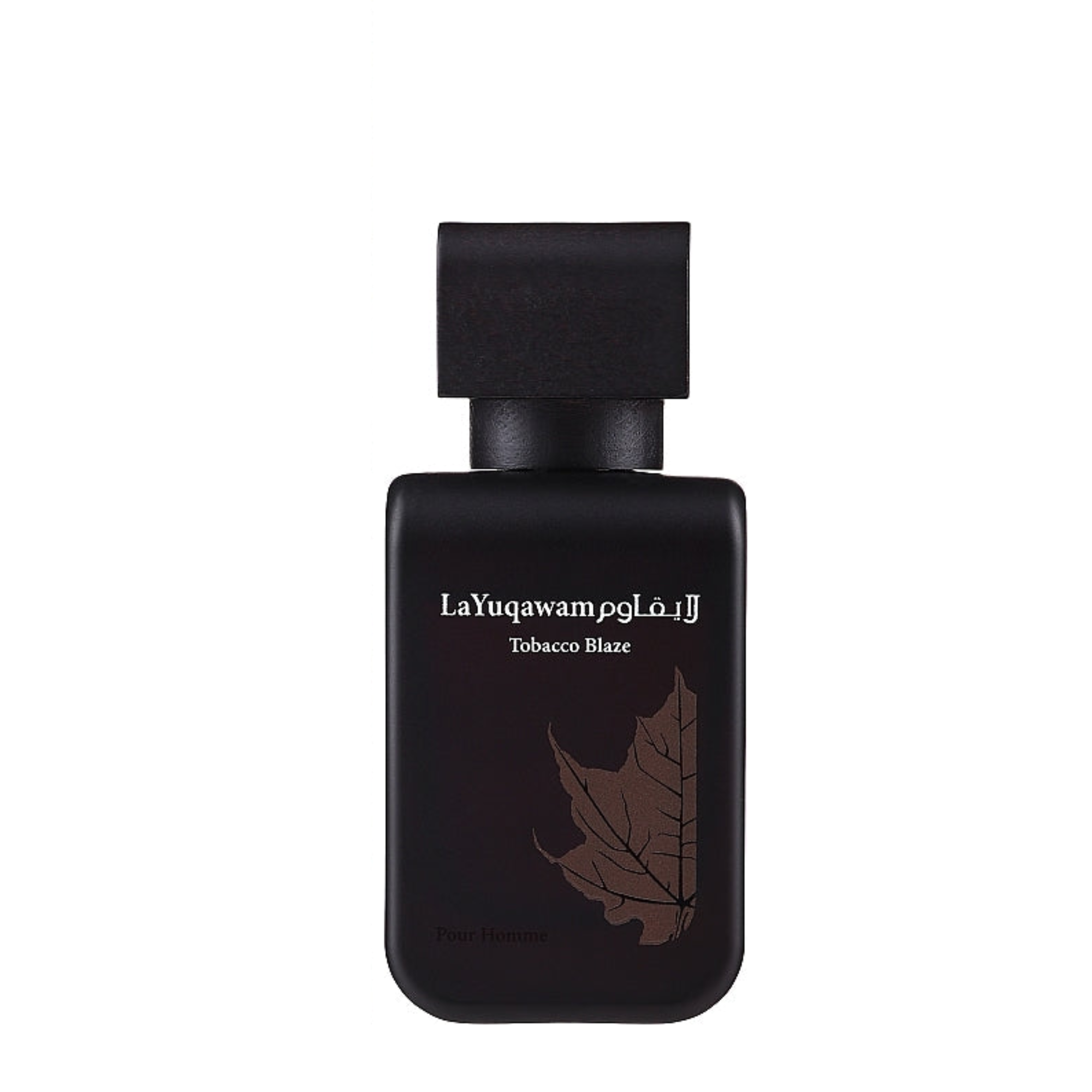 LA YUQAWAM TOBACCO BLAZE RASASI EDP 75ML HOMBRE