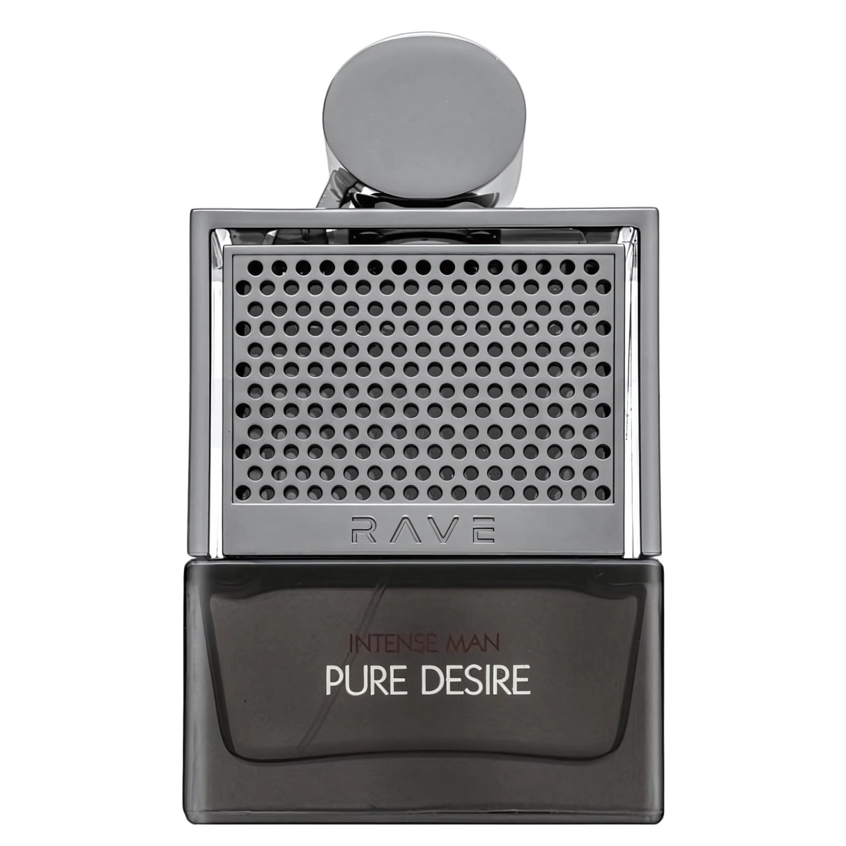 Rave Intense Man Pure Desire Lattafa Edp 100Ml Hombre- Inspirado en Aventus Creed