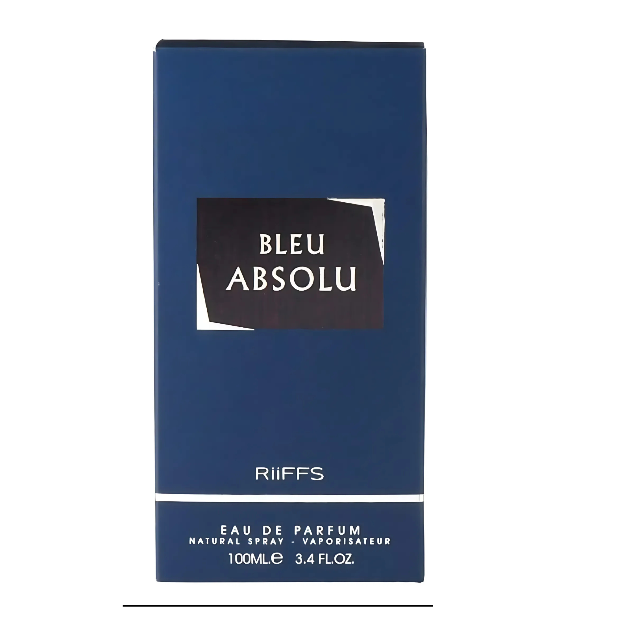 Bleu Absolu Riiffs Edp 100Ml Hombre- Inspirado De Sauvage