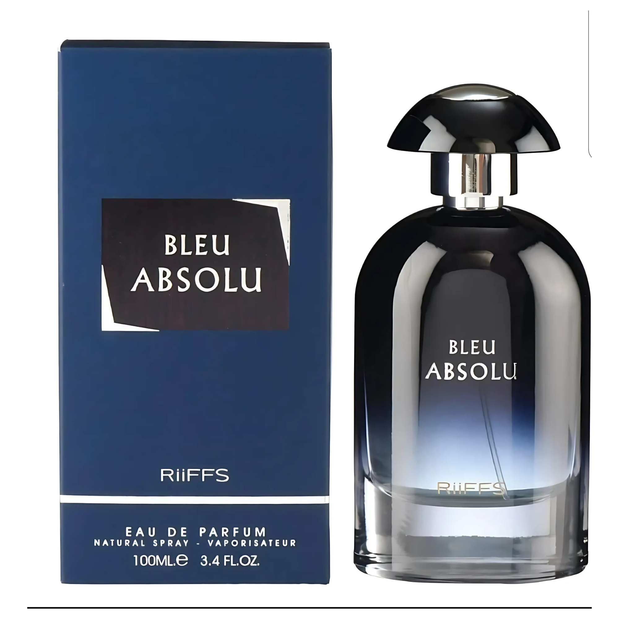 Bleu Absolu Riiffs Edp 100Ml Hombre- Inspirado De Sauvage