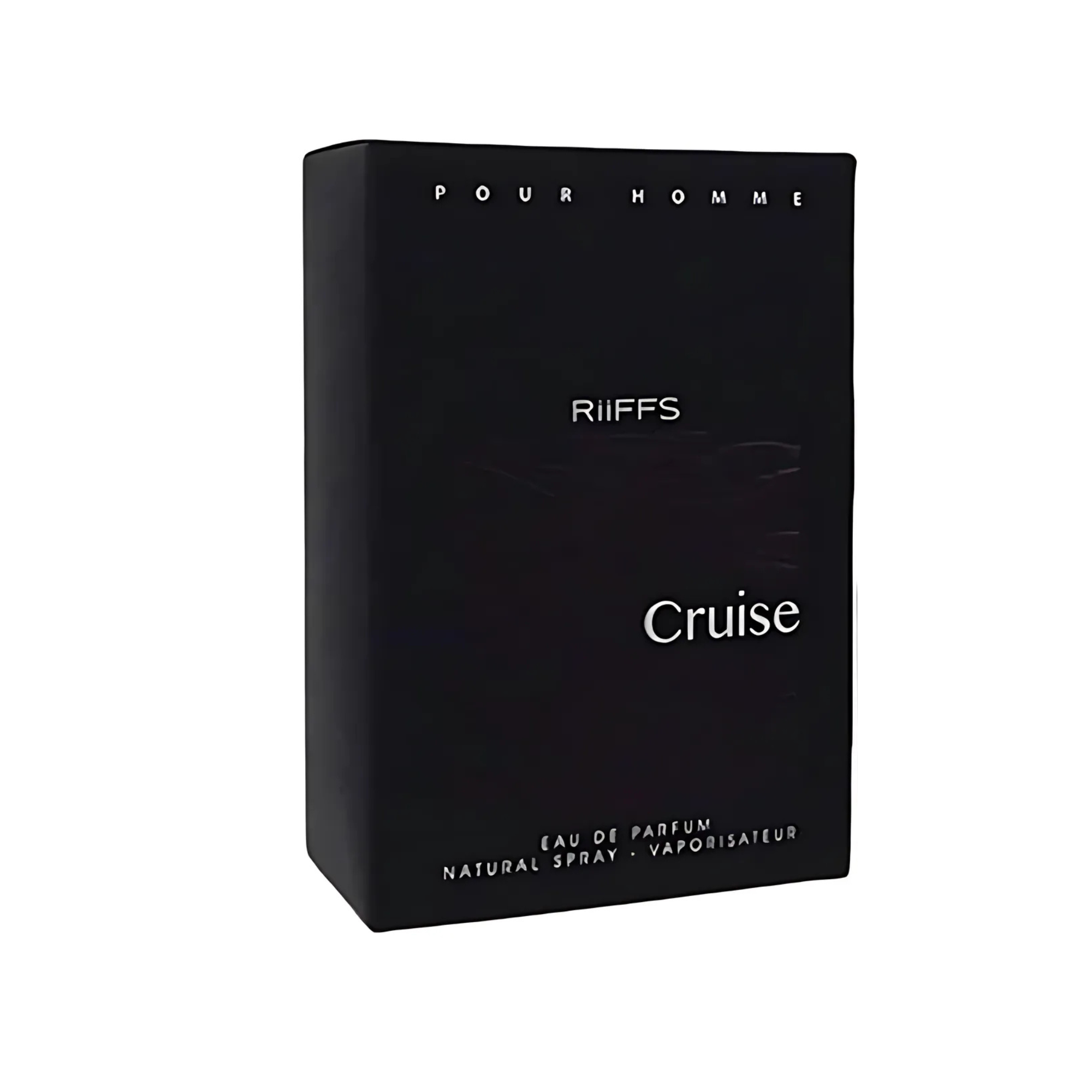Cruise Riiffs Pour Homme Edp 100Ml Hombre- Inspirado en BLEU CHANEL