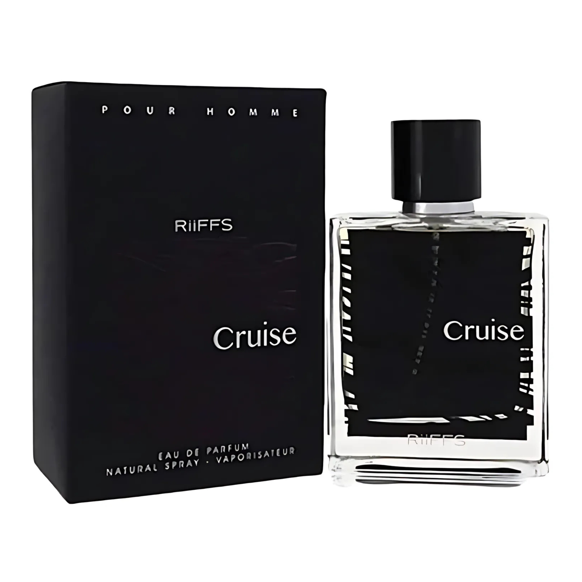Cruise Riiffs Pour Homme Edp 100Ml Hombre- Inspirado en BLEU CHANEL