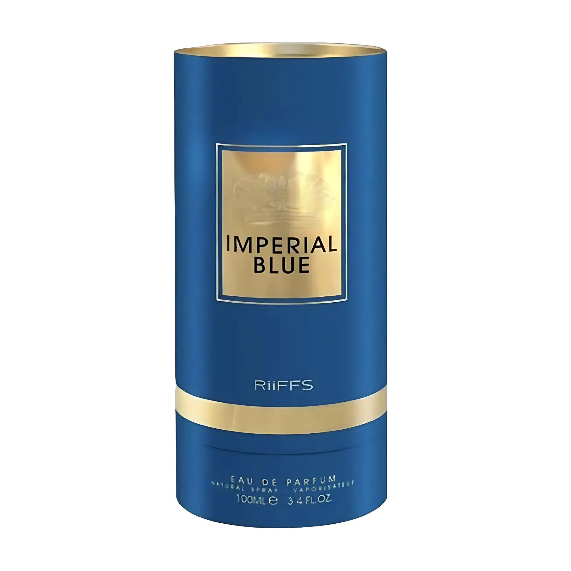 Imperial Blue Riiffs Edp 100Ml Hombre- Inspirado De Versace Eros Edt