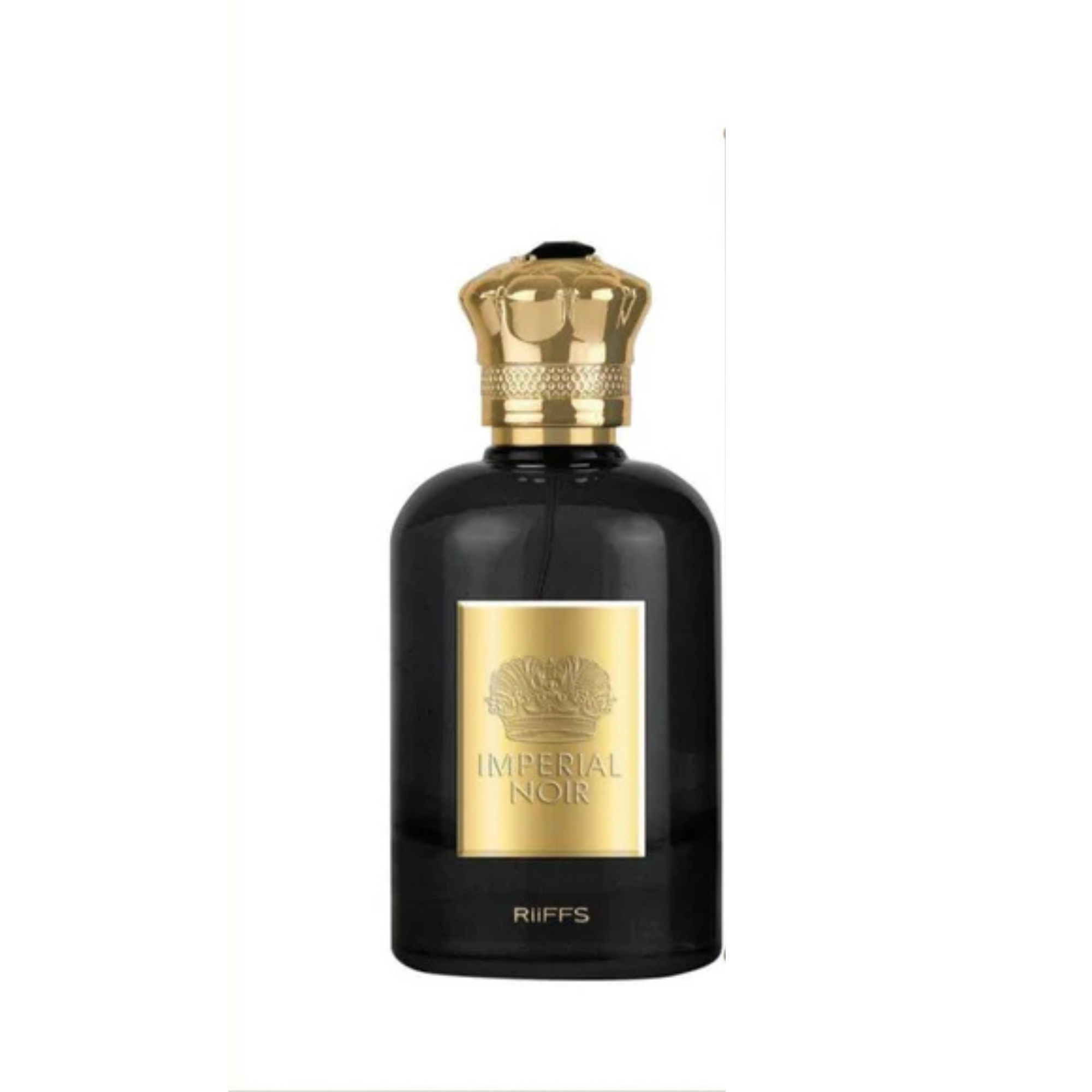 Imperial Noir Edp Riiffs 100ML Hombre- Inspirado en Invictus Victory Rabanne