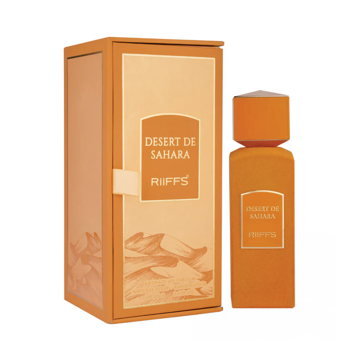 Desert De Sahara Riffs Extrait De Parfum 100ML Unisex