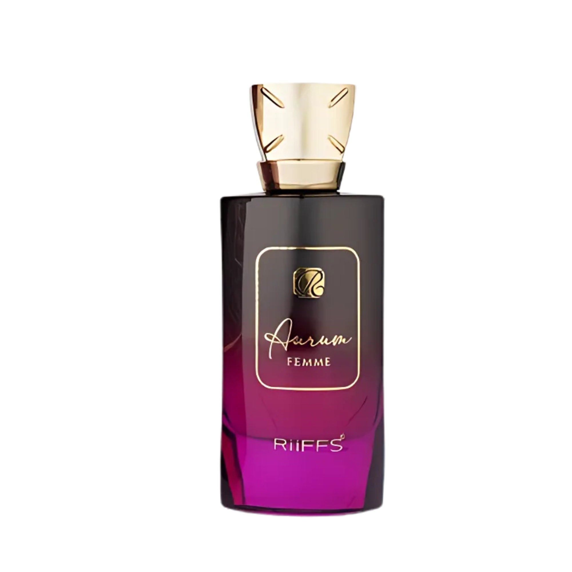 Aurum Extrait De Parfum 100ML Riiffs Mujer