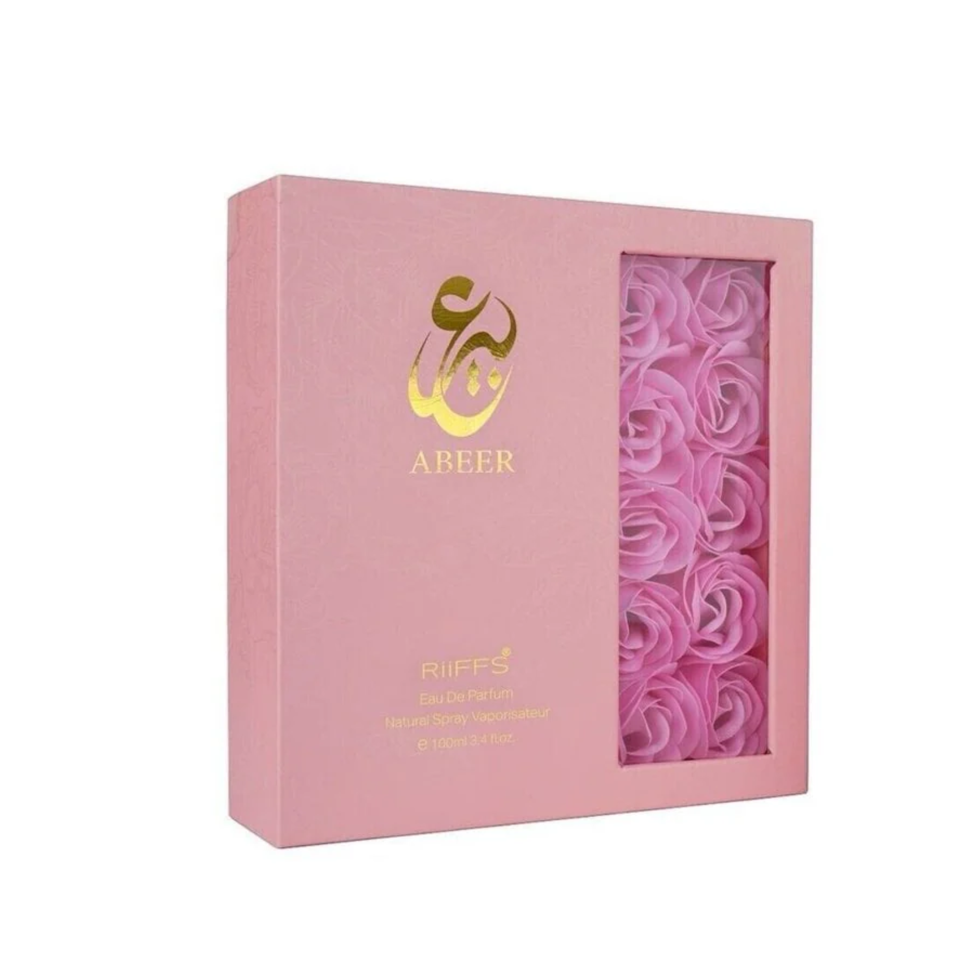 Abeer Riifs EDP 100 ML Mujer - Inspirado en Good Girl Blush Carolina Herrera