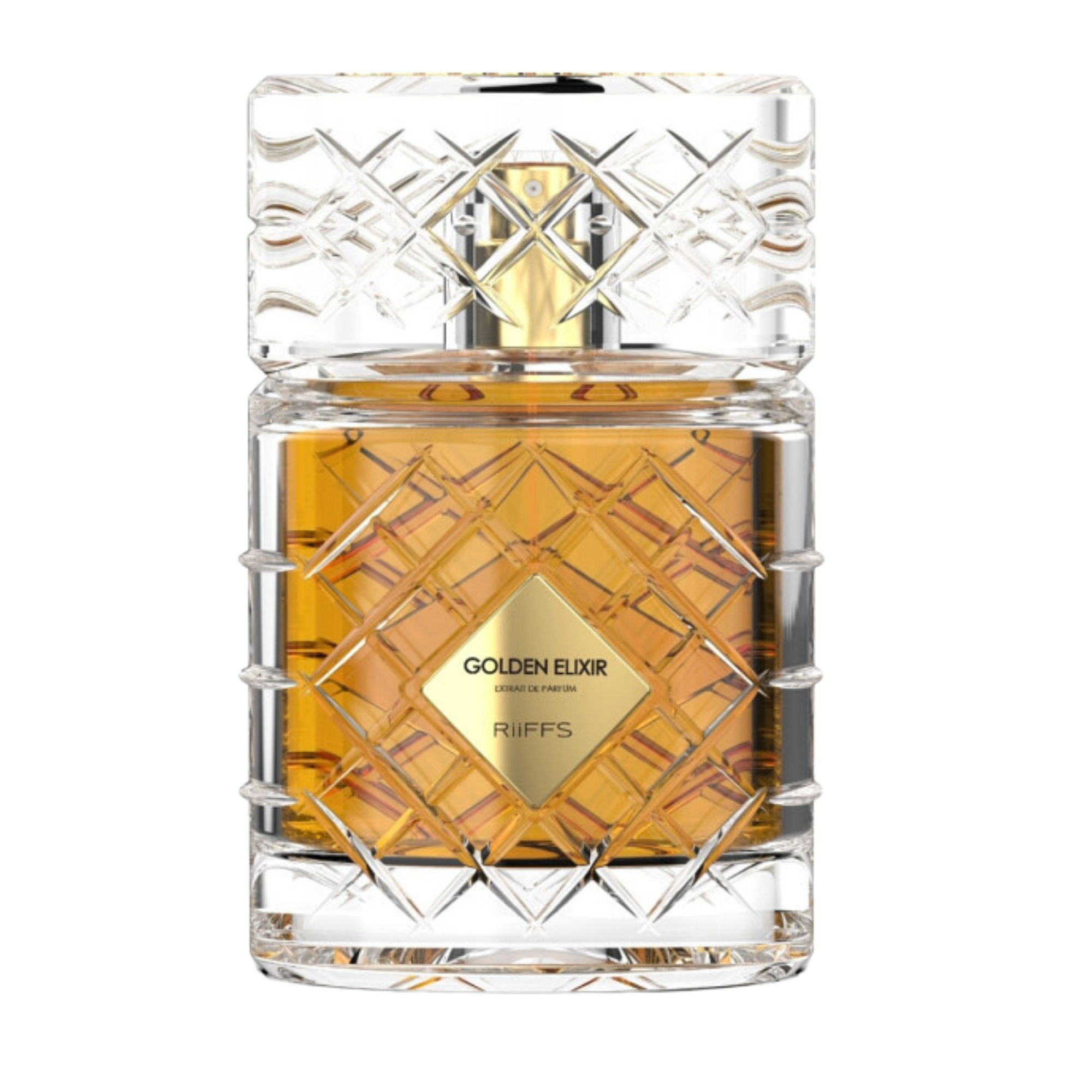 Golden Elixir Riiffs Extrait De Parfum 100ML Unisex