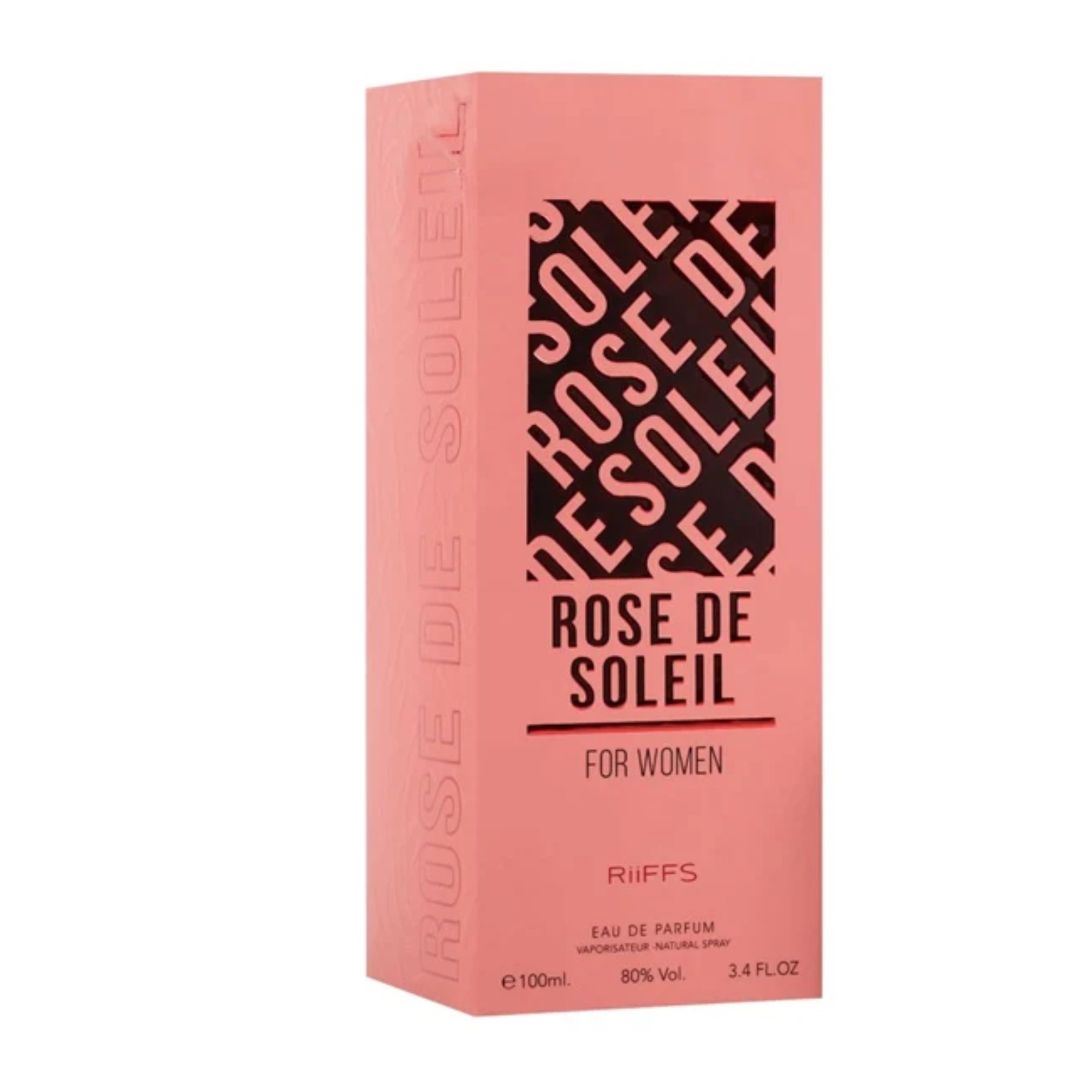 Rose De Soleil Riiffs Edp 100Ml Mujer