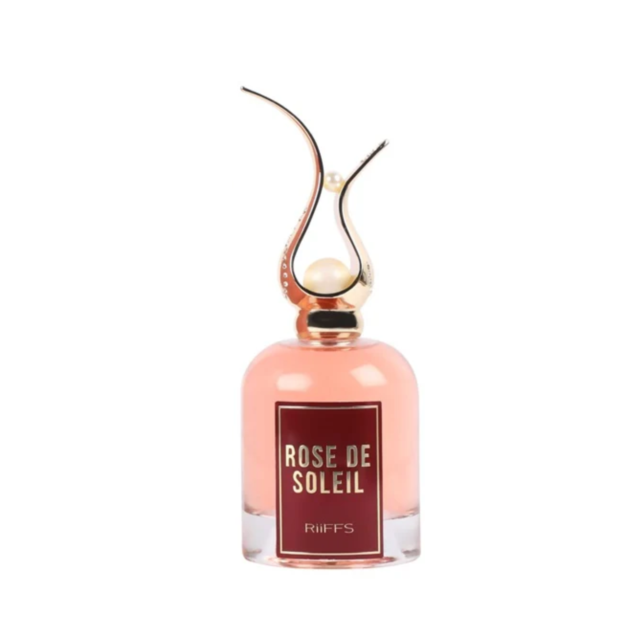 Rose De Soleil Riiffs Edp 100Ml Mujer - Inspirado en  Scandal de Jean Paul Gaultier