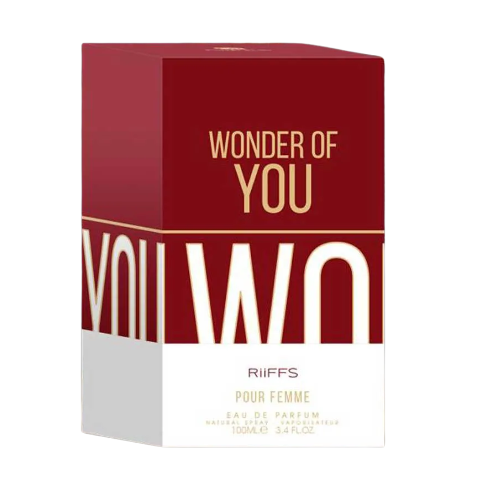 Wonder Of You Riiffs Pour Femme Edp 100Ml Mujer-Inspirado en IN LOVE WITH YOU