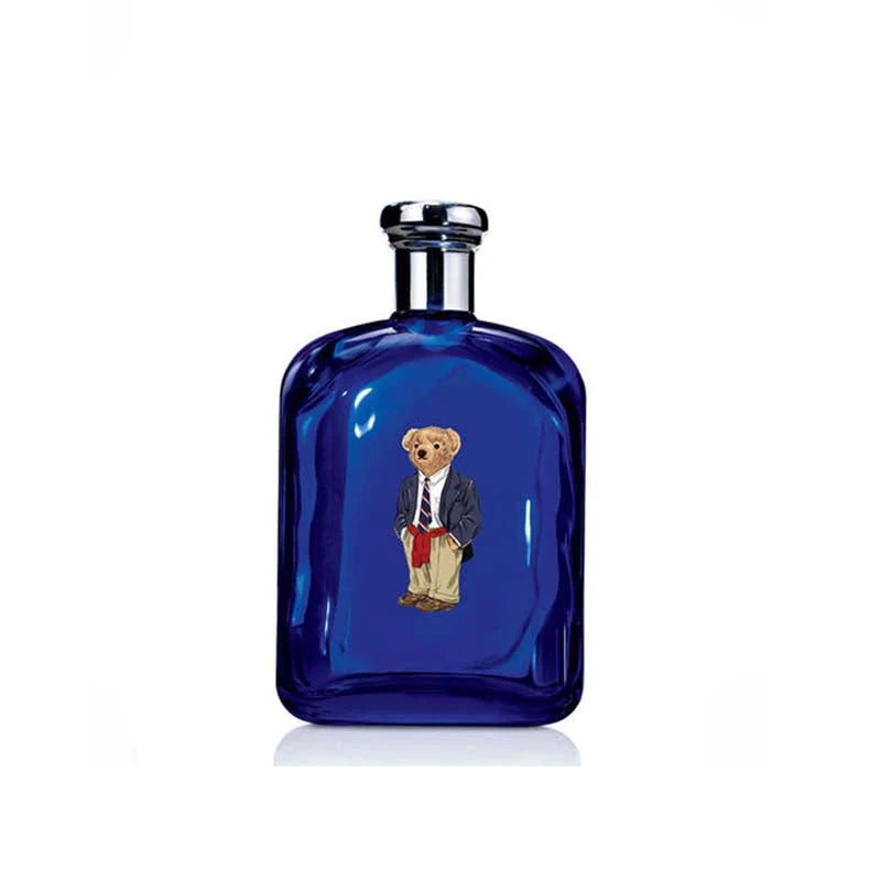 Polo Blue Bear Edition 125Ml Hombre