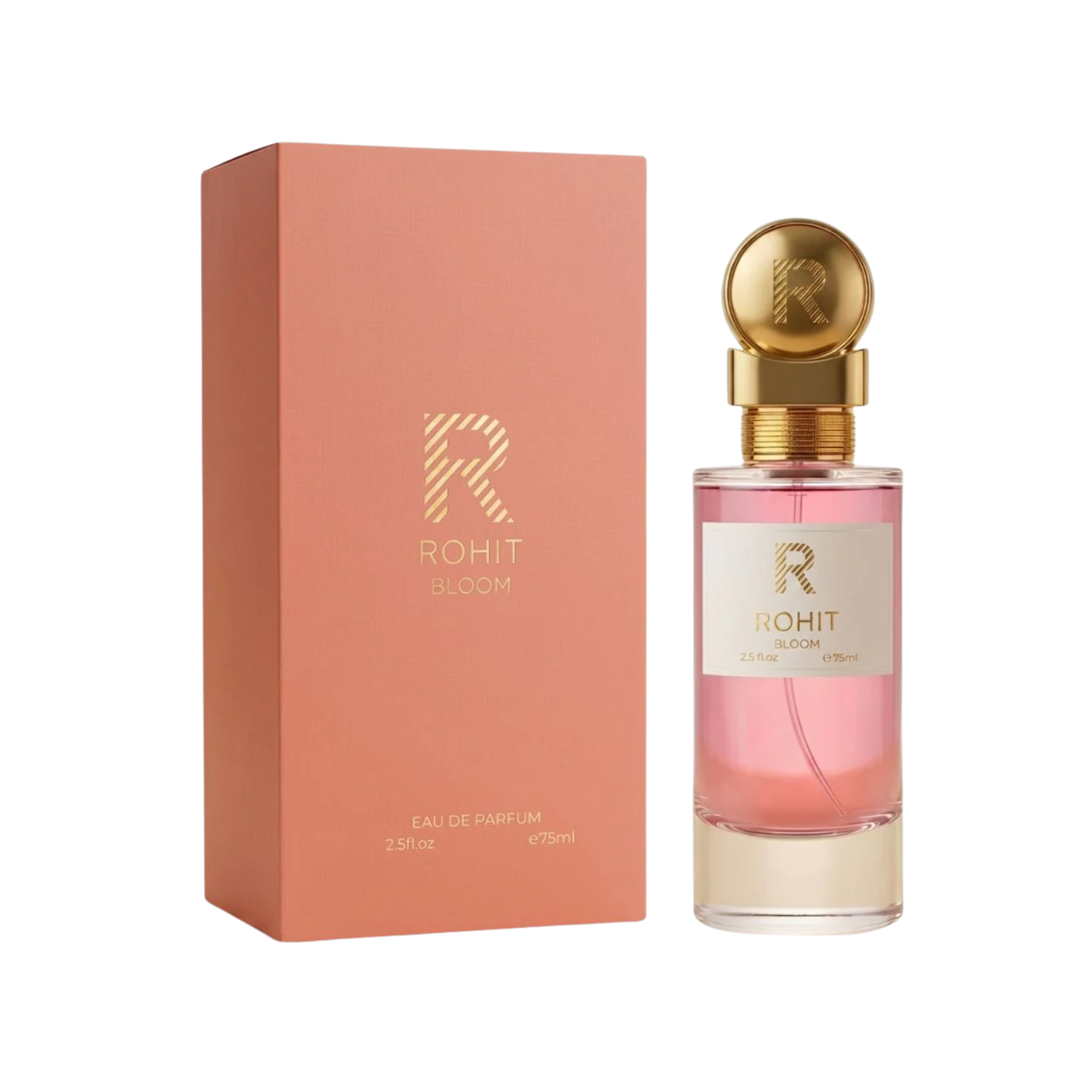 Rohit Bloom Bharara Edp 75Ml Unisex