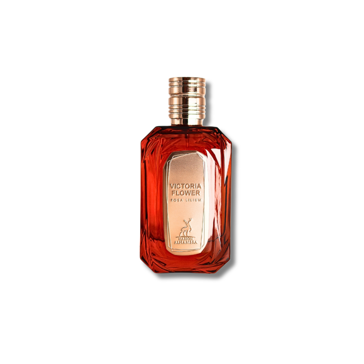 Rosa Lilium Victoria Flower Maison Alhambra Edp 100Ml Mujer