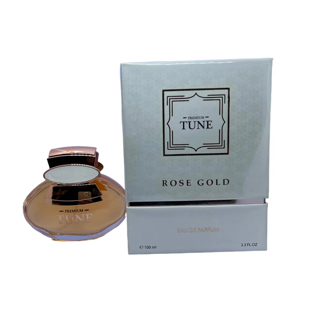 Premium Tune Rose Gold Kian EDP 100 ML Unisex