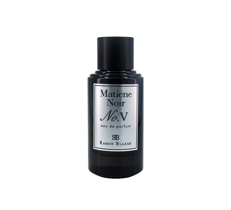 Ramon Blazar No. 5 Matiene Noir Edp 100ML Unisex