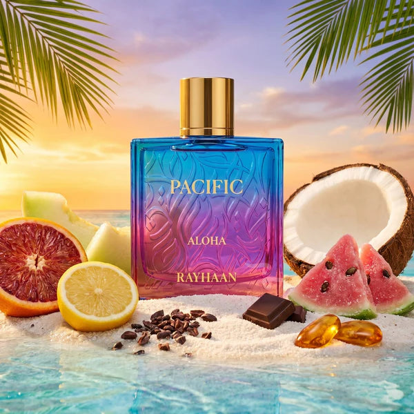 Rayhaan Pacific Aloha Edp 100 Ml Unisex