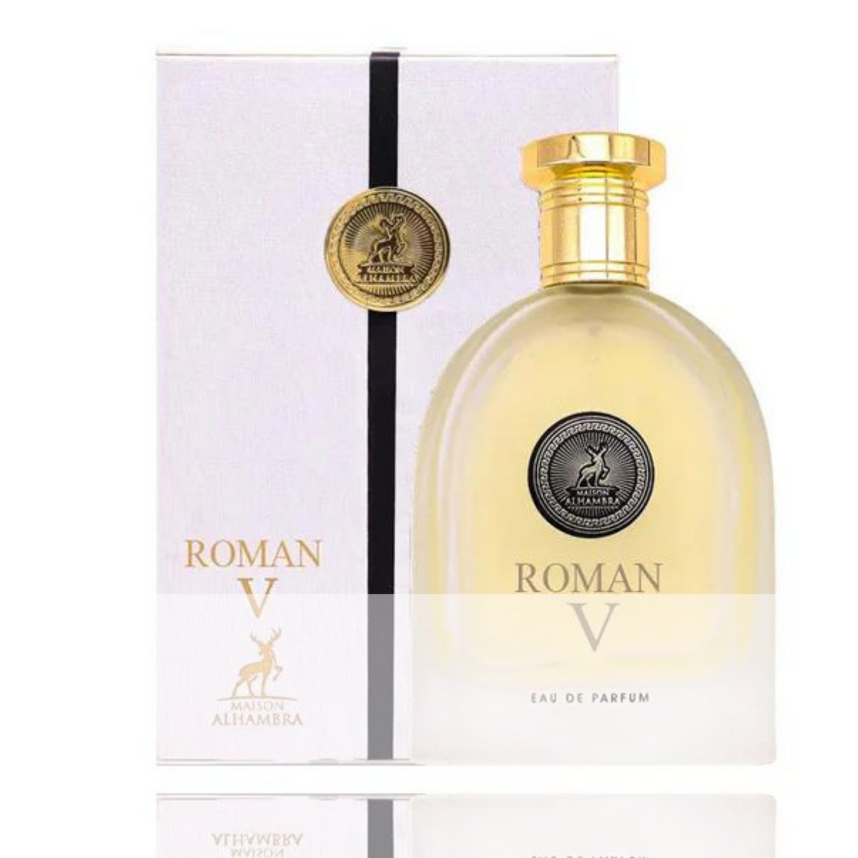 Roman V Maison Alhambra Edp 100ML Unisex