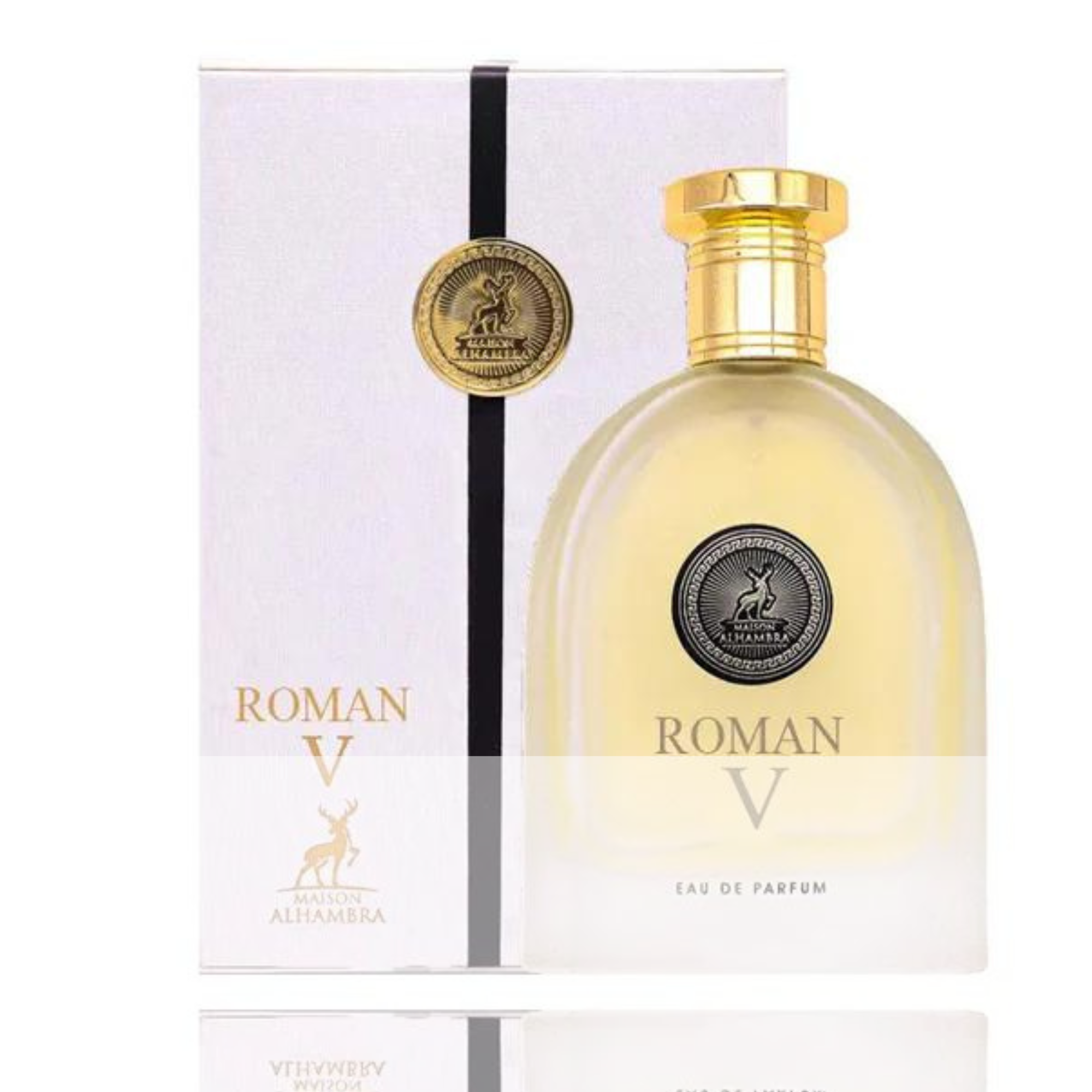 Roman V Maison Alhambra Edp 100ML Unisex