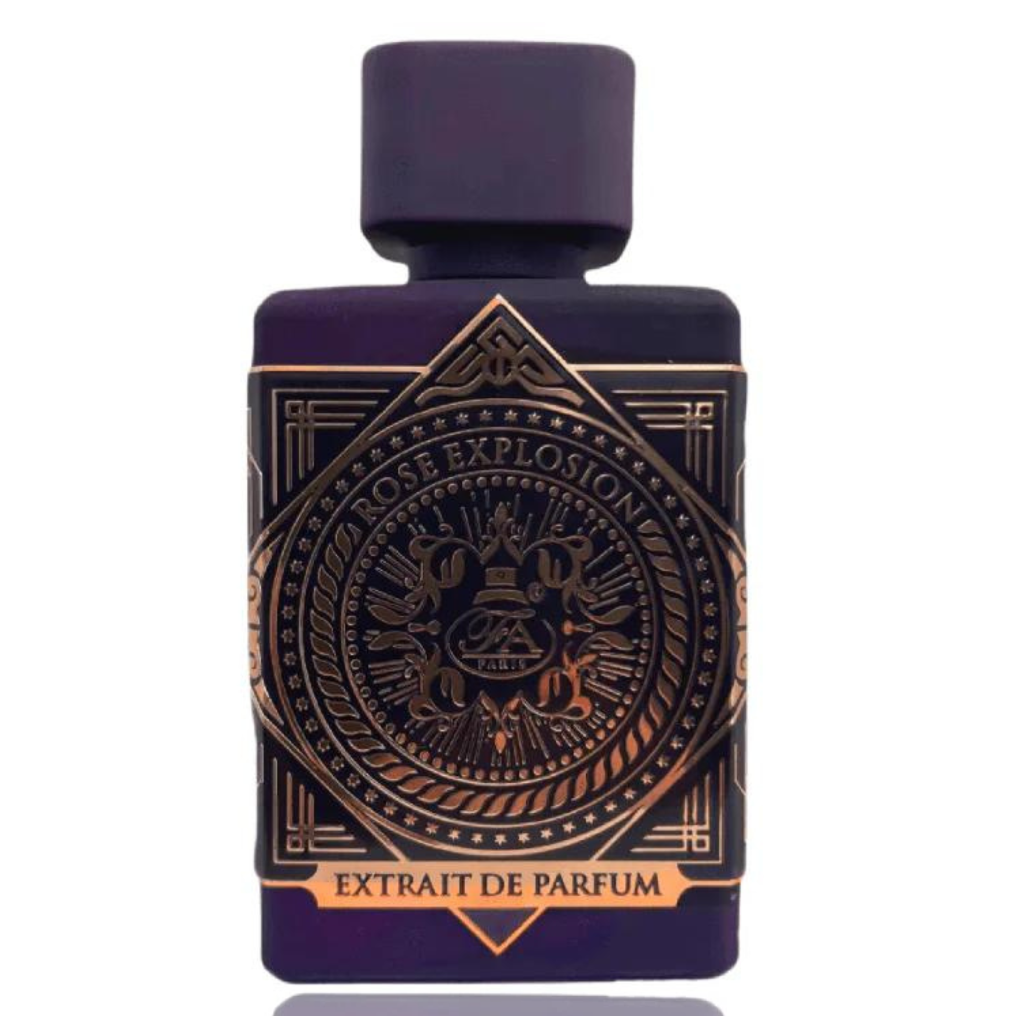 Rose Explosion Fragrance World Edp 80 ML Mujer