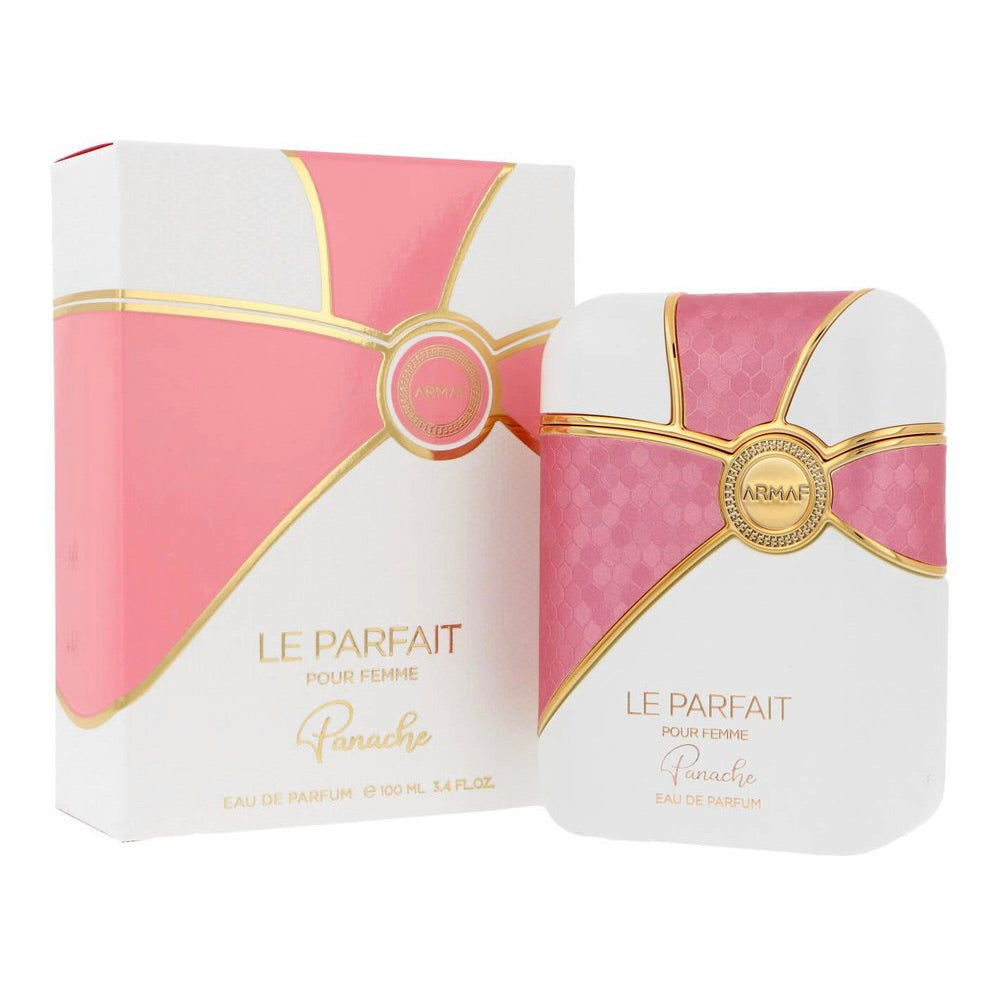 Le Parfait Panache Pour Femme Edp 100Ml Mujer Armaf- Inspirado en Chance Eau de Parfum Chanel