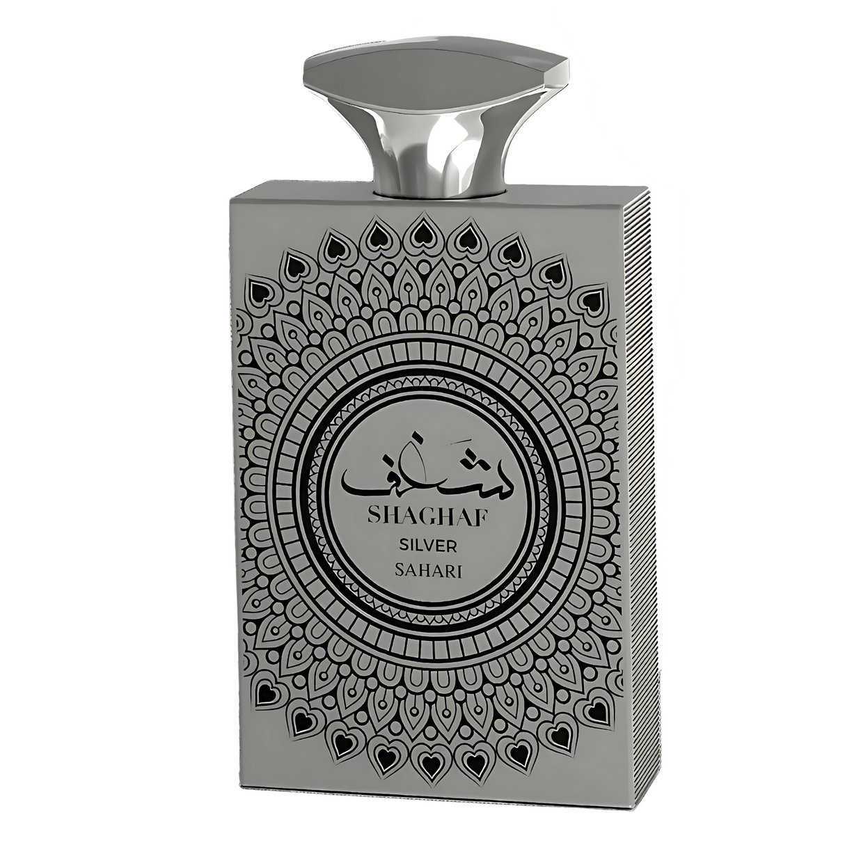 Shaghaf Silver Sahari Edp 100ML Unisex
