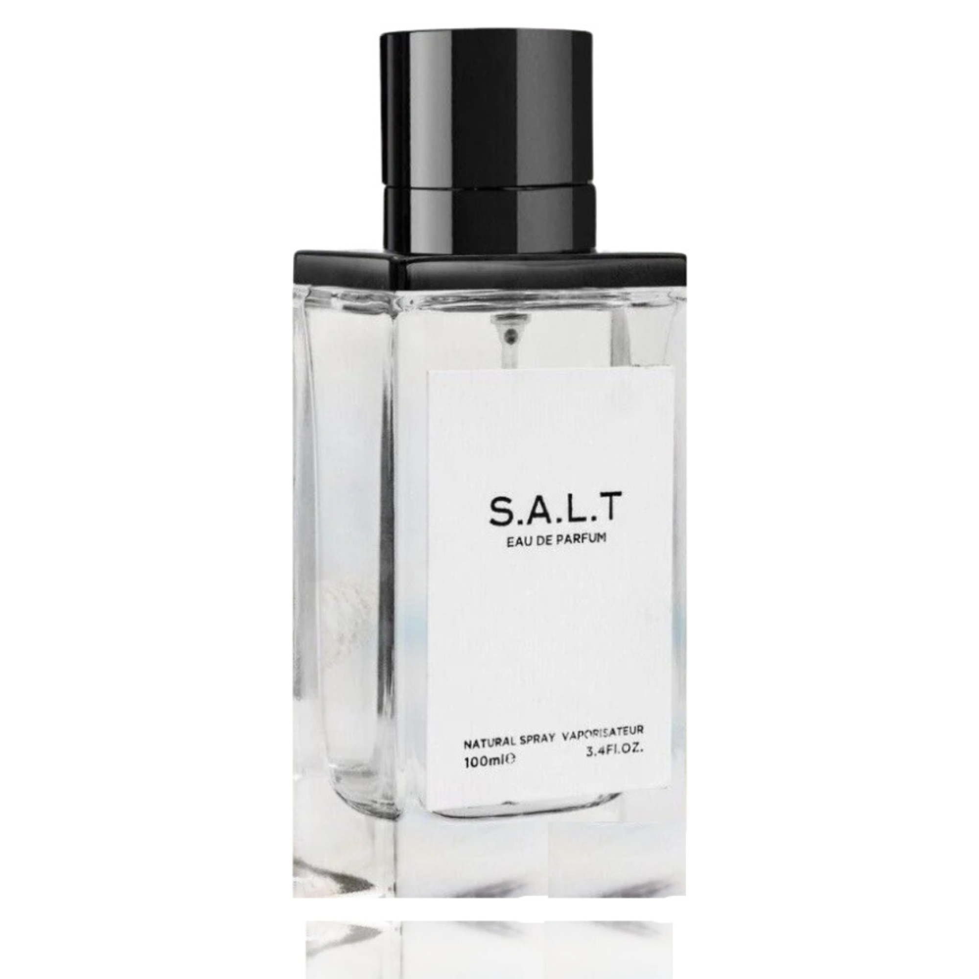 SALT Fragrance World Edp 100 ML Unisex- Inspirado en Wood Sage & Sea Salt Jo Malone London