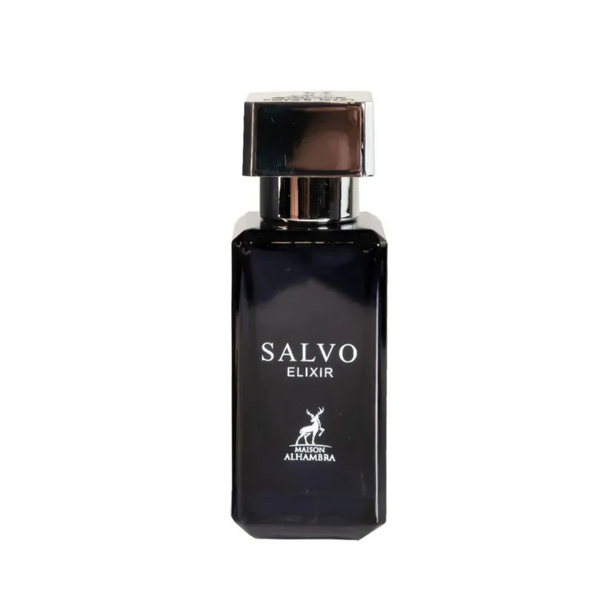 Salvo Elixir Maison Alhambra Edp 30Ml Hombre - Inspirado en Sauvage Elixir de Dior.