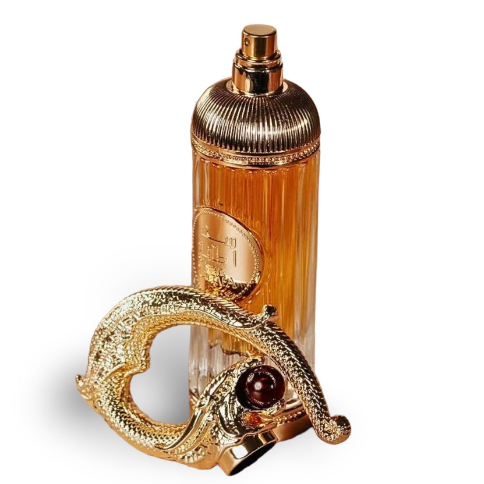 Sehr Magic of Lattafa Edp 100ML Unisex- Inspirado En Vanilla Sex Tom Ford