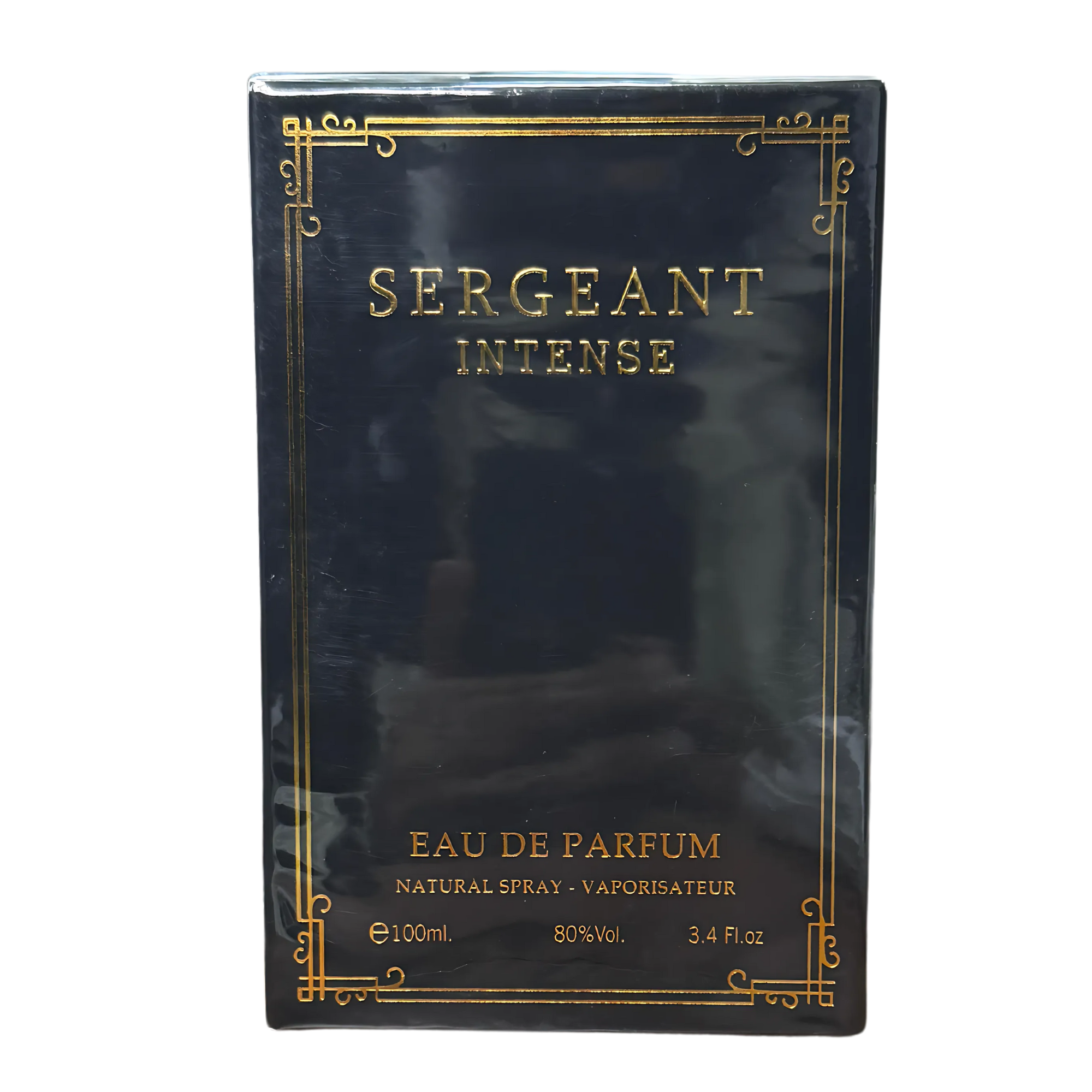 Sergeant Intense Samha Parfum EDP 100ML Unisex