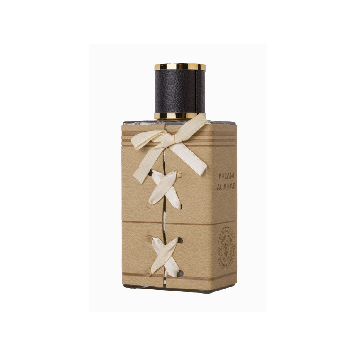 Set Ahlam Al Arab Ard Al Zaafaran Edp 80Ml + 50ML DEO Unisex