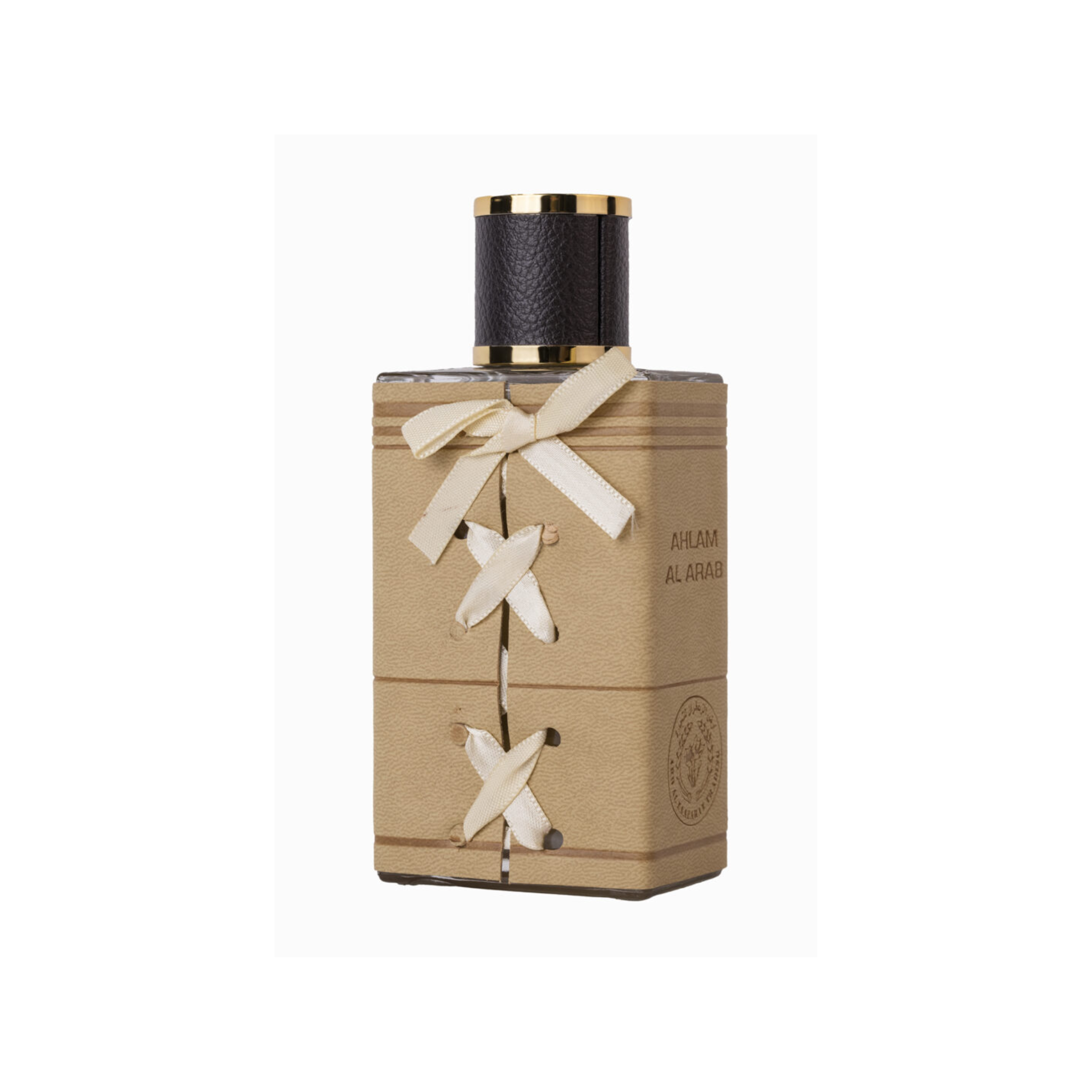 Set Ahlam Al Arab Ard Al Zaafaran Edp 80Ml + 50ML DEO Unisex