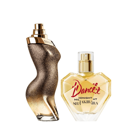 Estuche Shakira Dance Midnight Edt 80ML +30ML Mujer