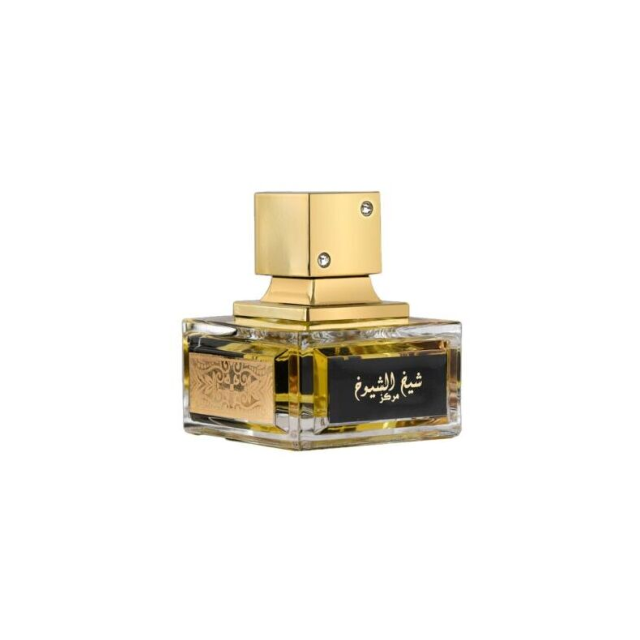 Sheikh Shuyukh Concentrated Lattafa 100ML EDP MASCULINO