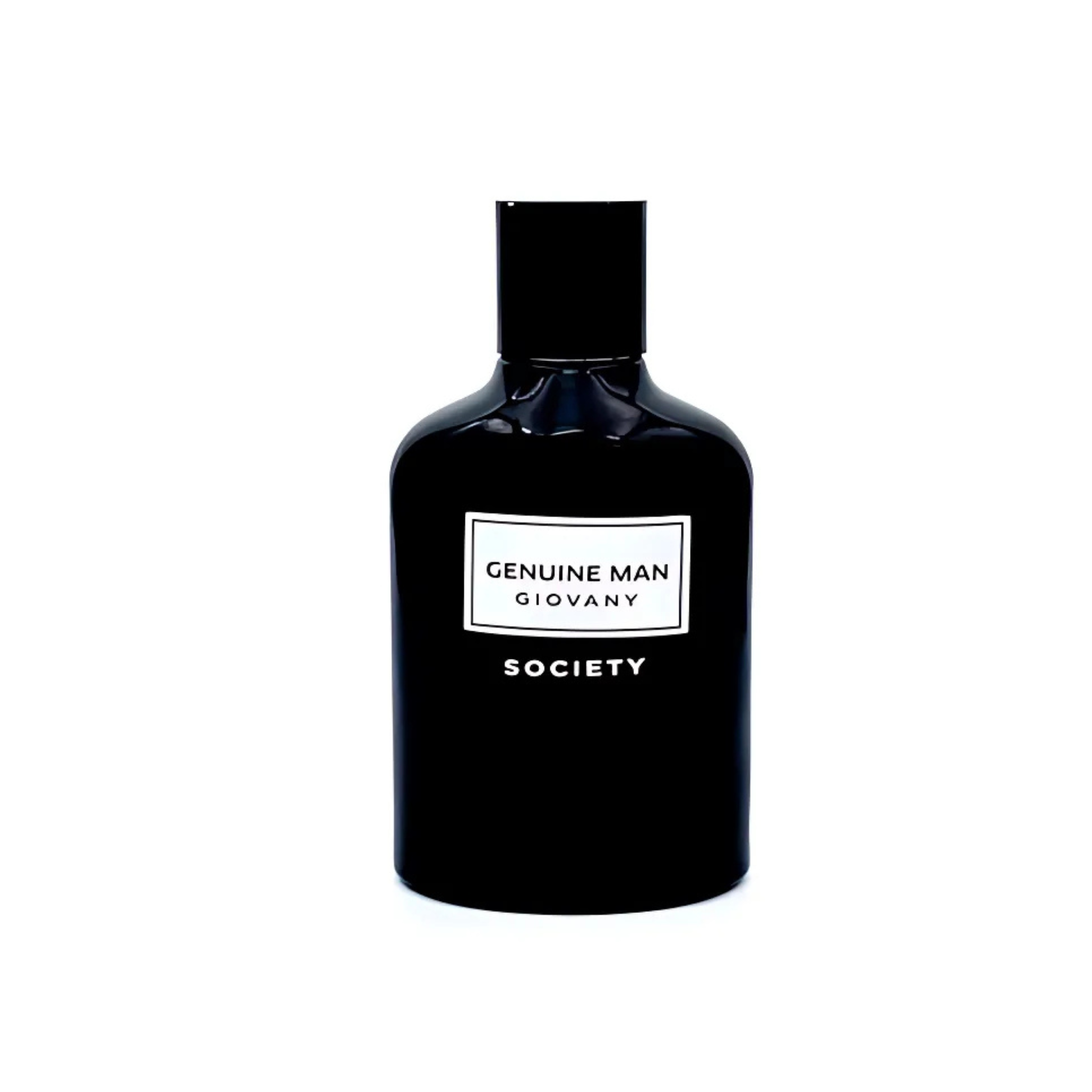 Genuine Man Glovany Society Fragrance World Edp 100Ml Hombre