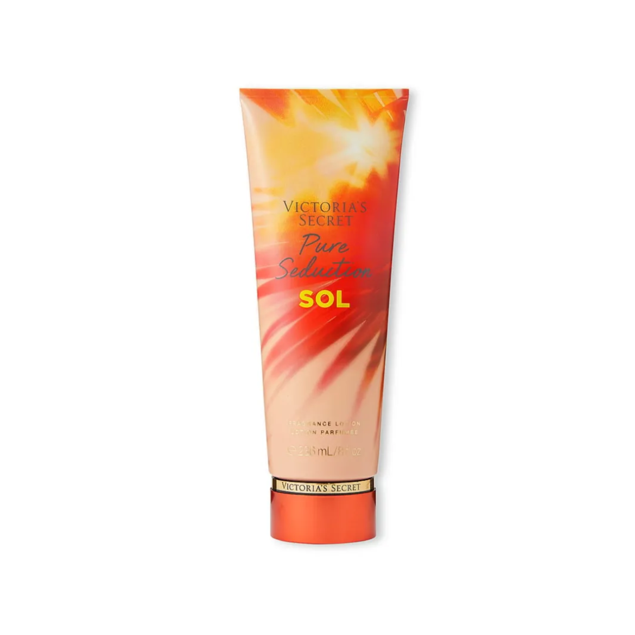 Pure Seduction Sol Fragrance Lotion Crema Victoria S' Secret 236Ml Mujer