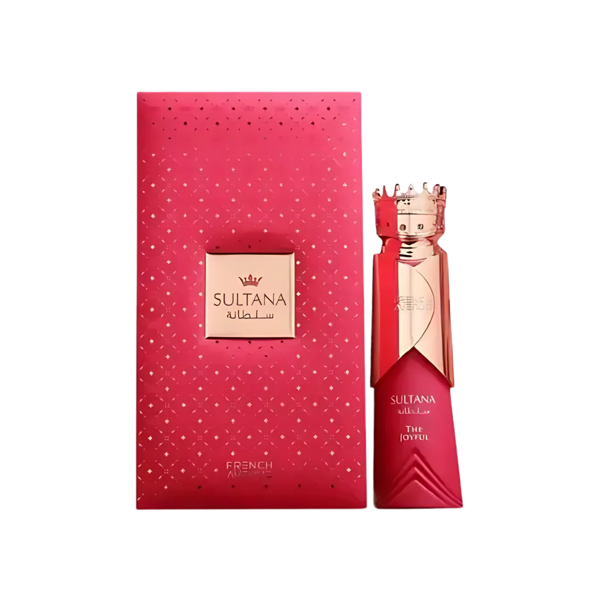 Sultana French Avenue Edp 80Ml Mujer