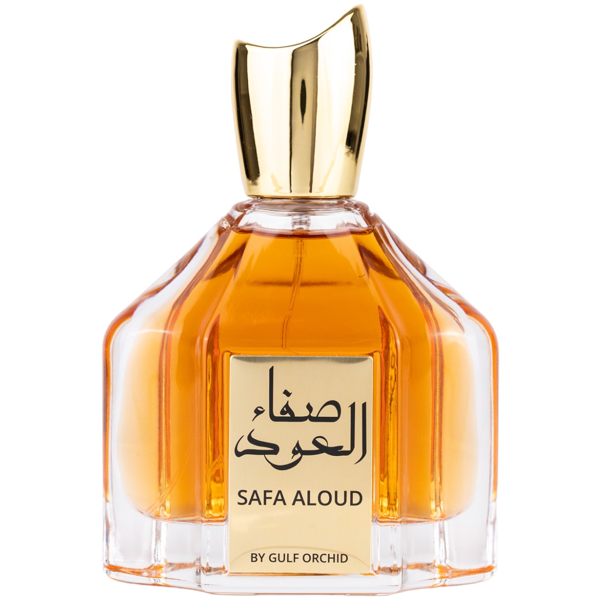 Safa Aloud Gulf Orchid Edp 100ML Unisex