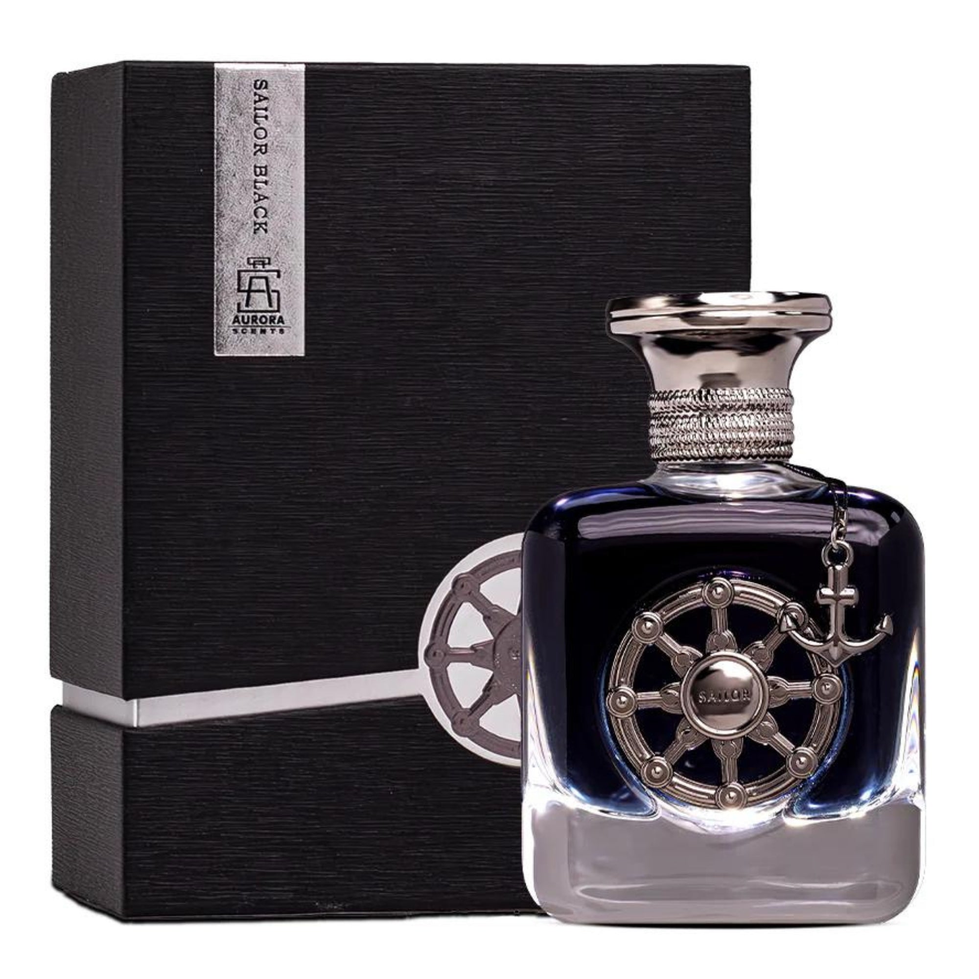 Sailor Black Aurora Scents Edp 100Ml Hombre- Inspirado en Fahrenheit Dior