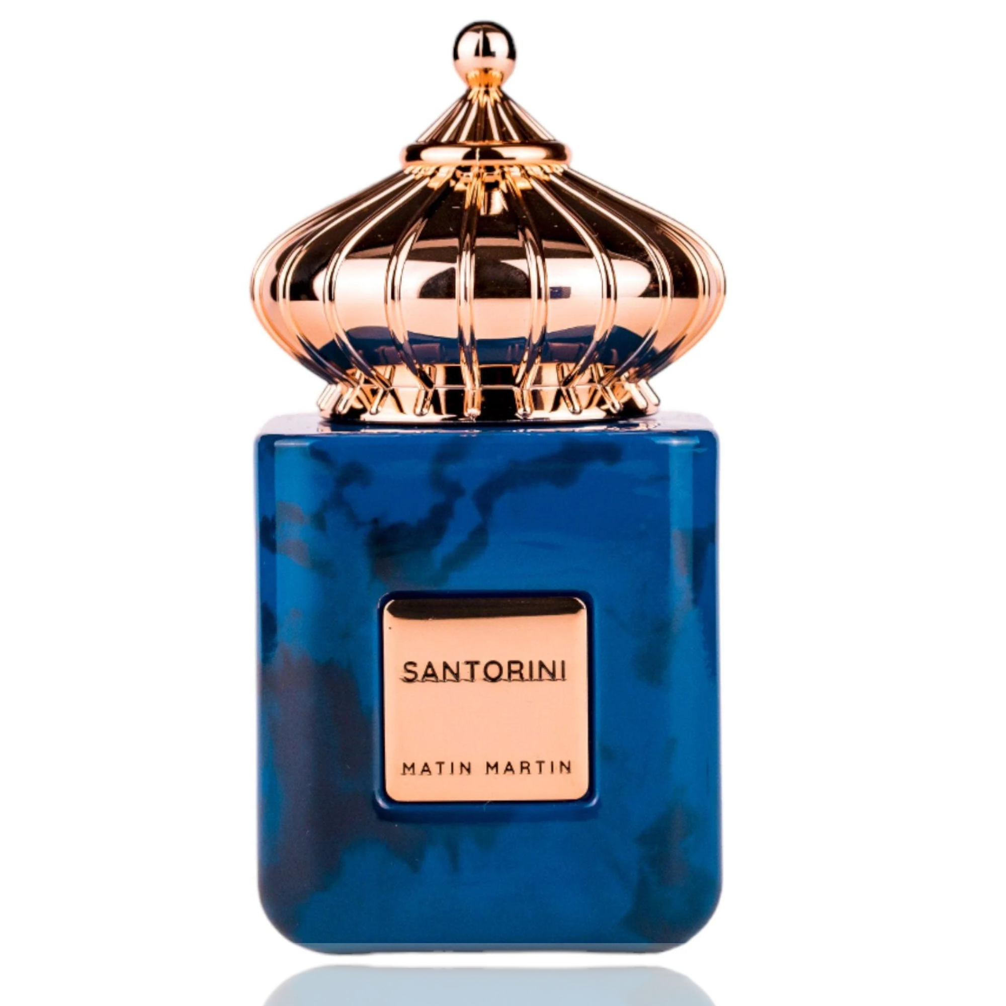 Santorini Matin Martin Edp 100ML Unisex- Inspirado en L Eau d Issey Pour Homme Issey Miyake