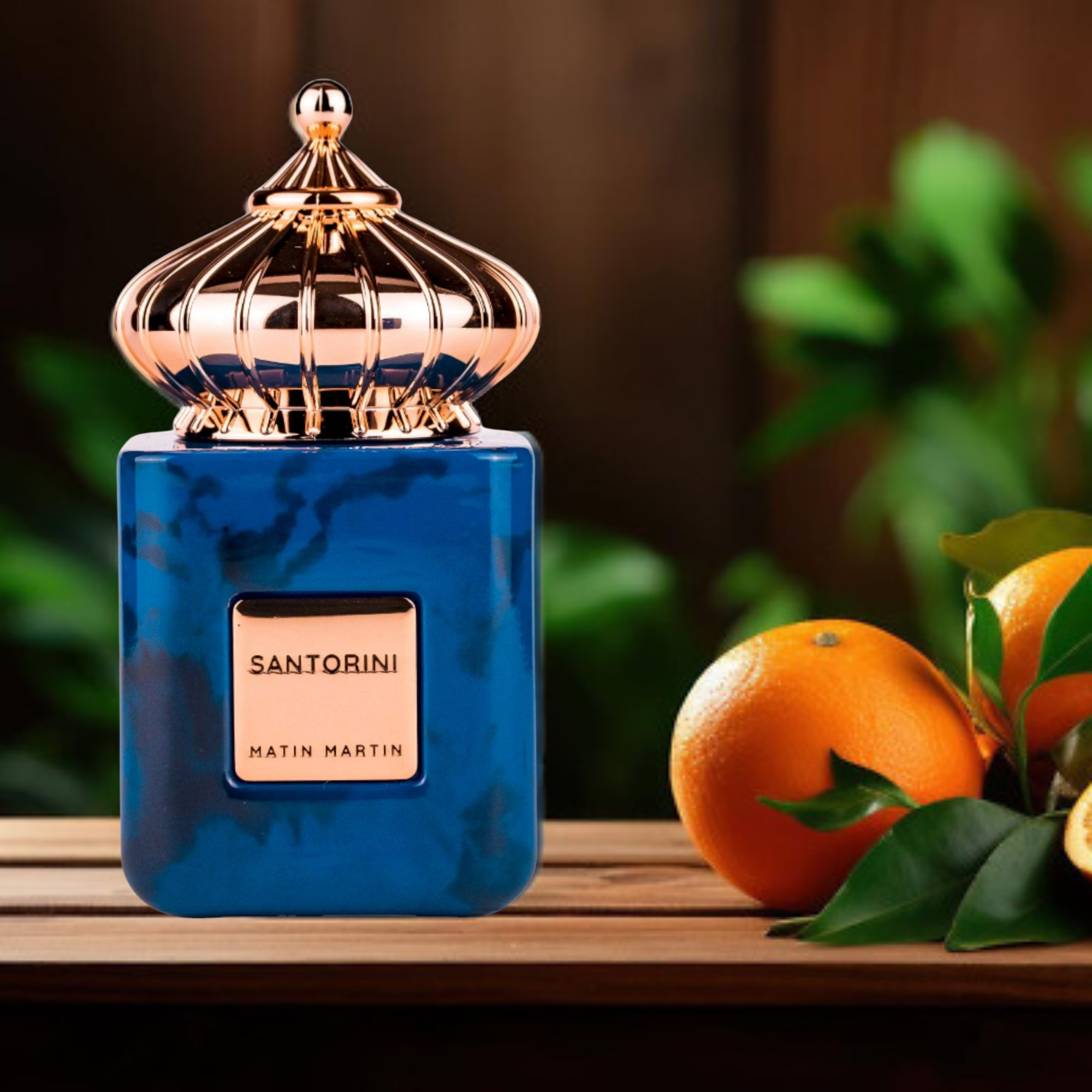 Santorini Matin Martin Edp 100ML Unisex- Inspirado en L Eau d Issey Pour Homme Issey Miyake