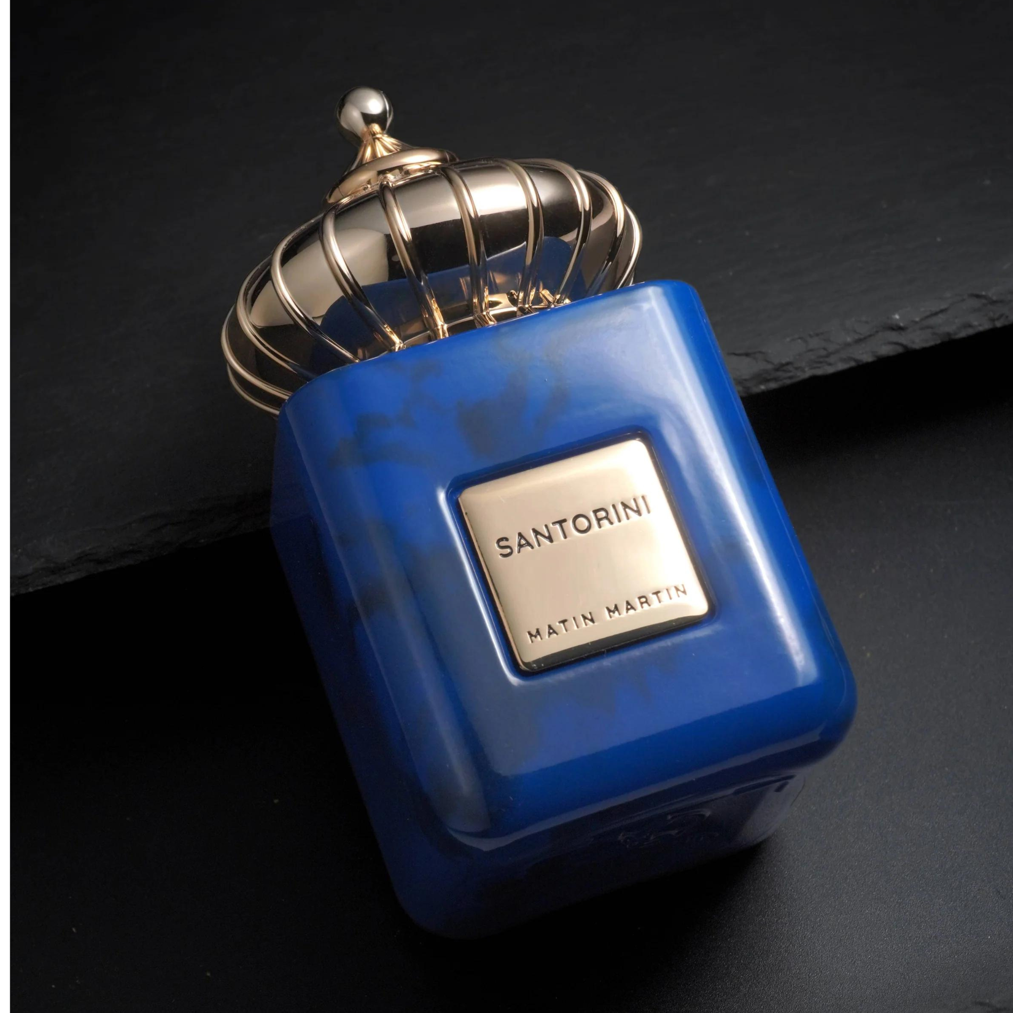Santorini Matin Martin Edp 100ML Unisex- Inspirado en L Eau d Issey Pour Homme Issey Miyake