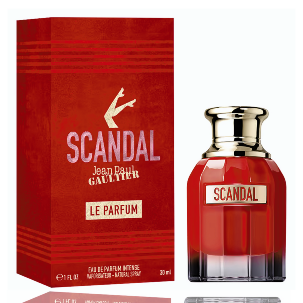 Scandal Le Parfum Edp Intense Jean Paul Gaultier 30Ml Mujer