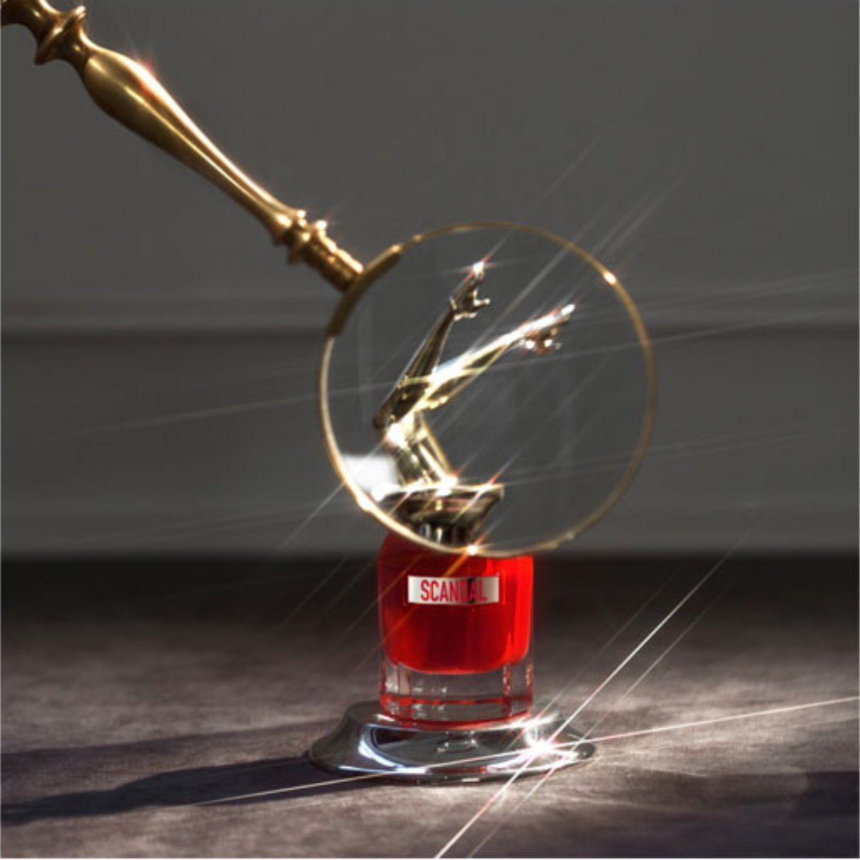 Scandal Le Parfum Edp Intense Jean Paul Gaultier 30Ml Mujer