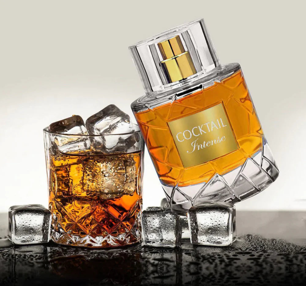 Fragrance World Whiskey Intense Edp 100Ml Hombre