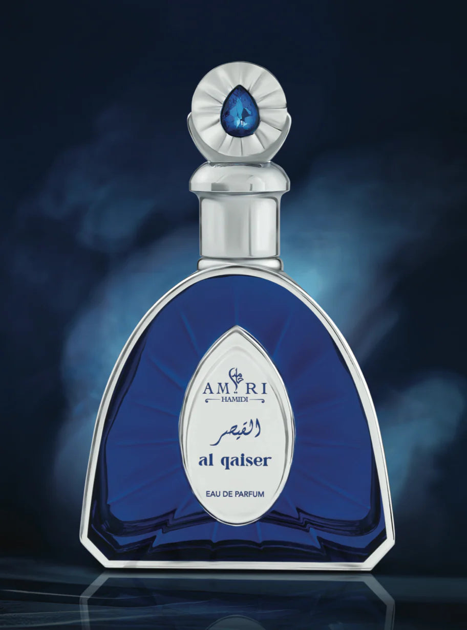 Al Qaiser Amri Hamidi EDP 100 ml Unisex