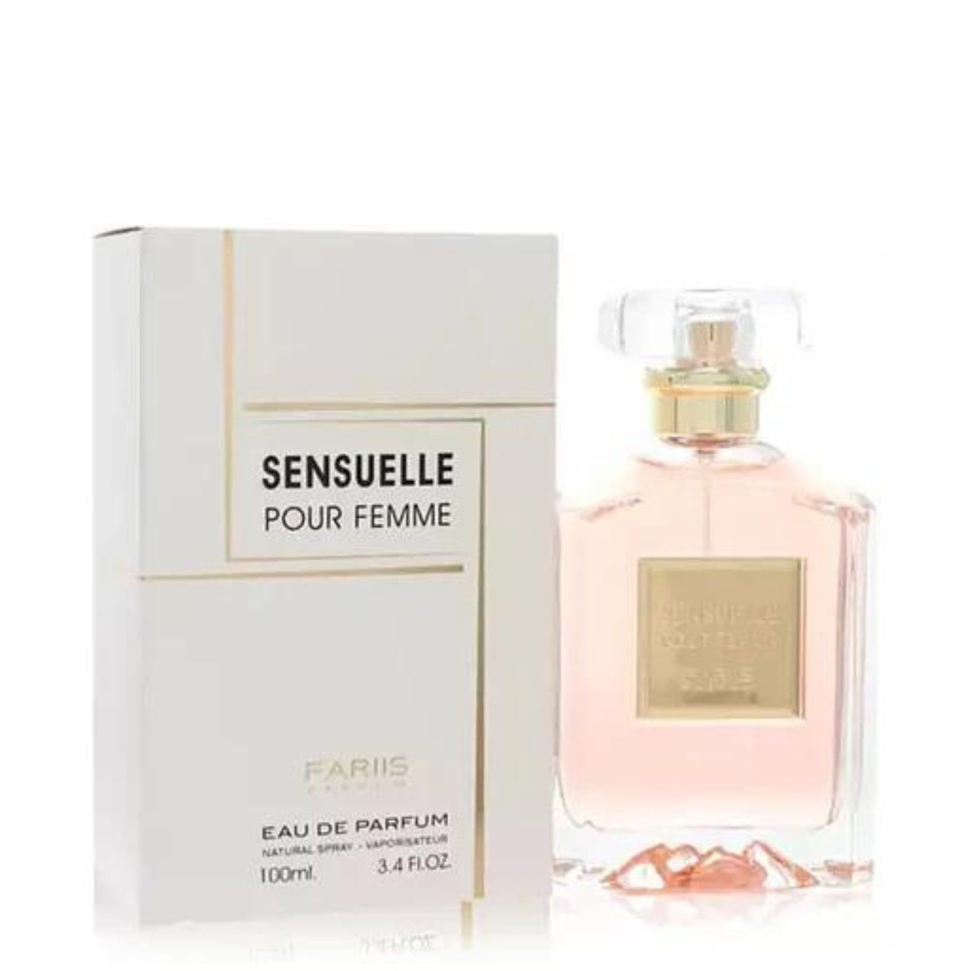 Sensuelle For Femme Fariis Edp 100ML Mujer