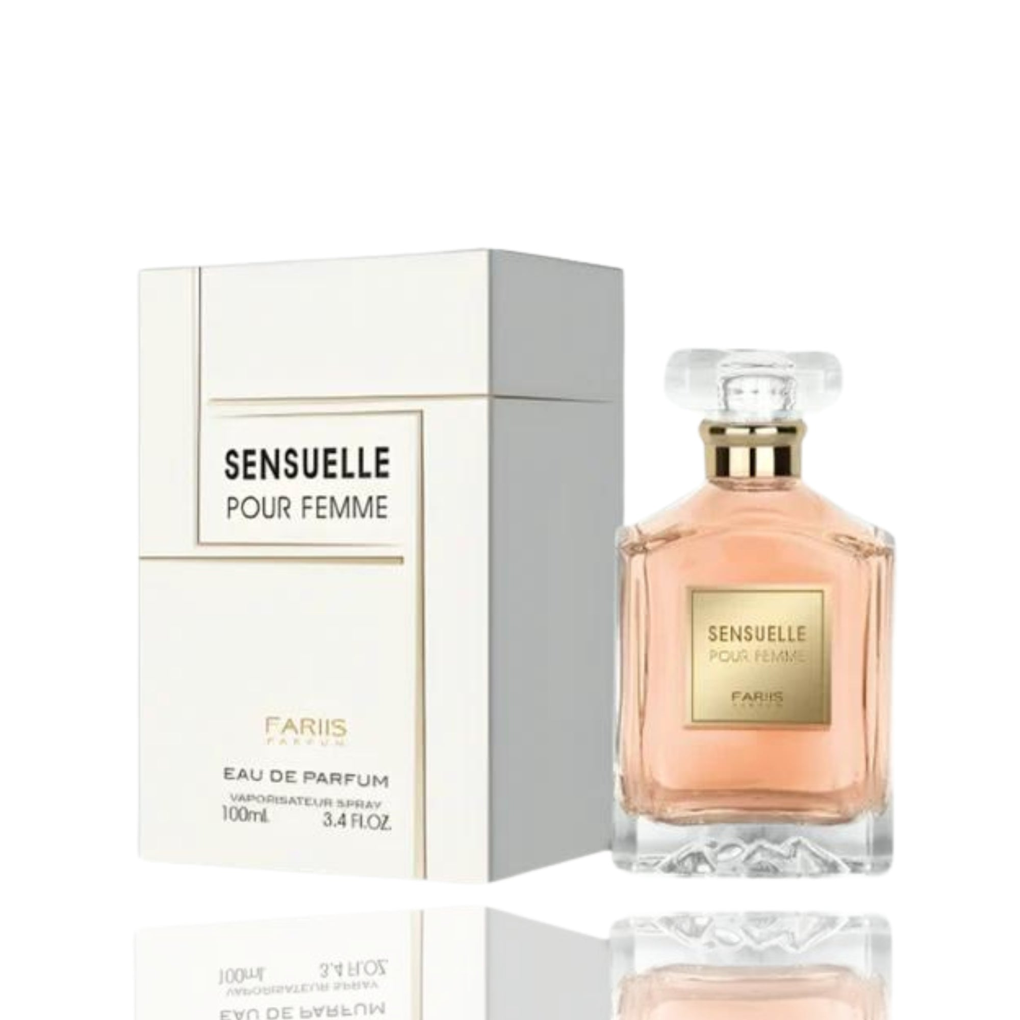 Sensuelle For Femme Fariis Edp 100ML Mujer